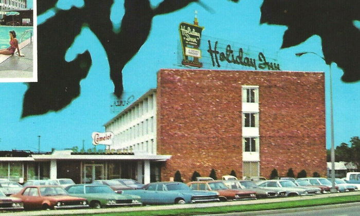 Holiday Inn - East Side Detroit Location